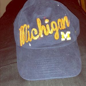 Michigan hat
